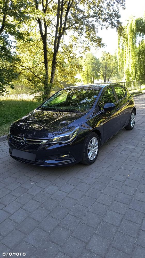 Opel Astra 1.4 T Dynamic - 1