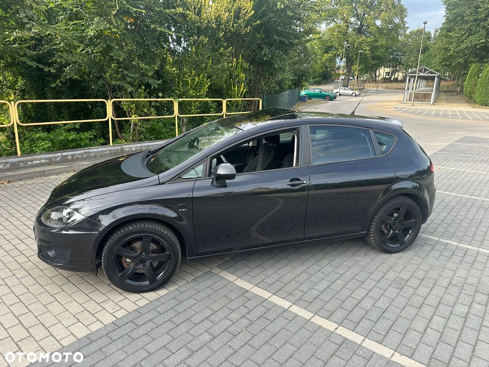 Seat Leon 1.4 TSI Sport - 2
