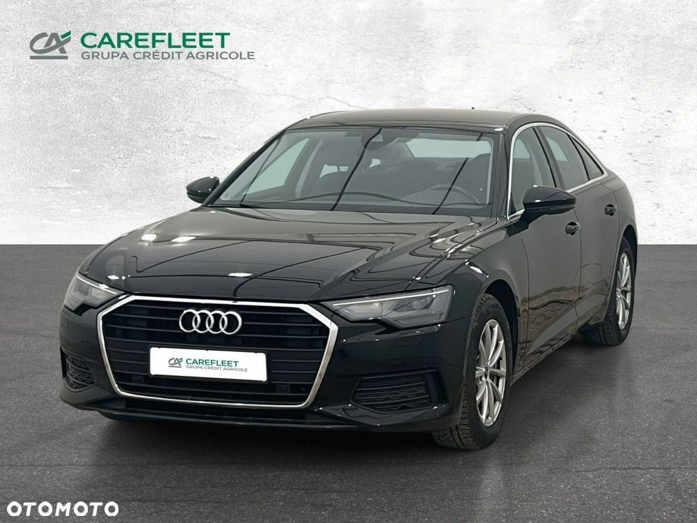 Audi A6 Limousine 40 TDI mHEV Advanced S tronic - 1