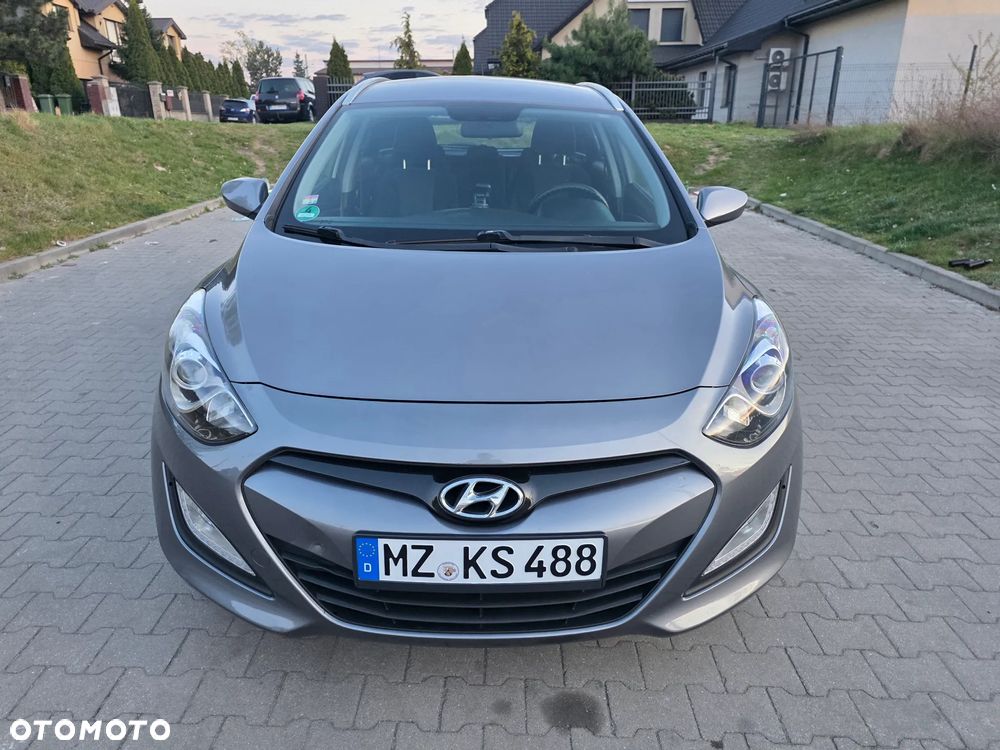 Hyundai i30 1.4 CRDi Comfort - 10