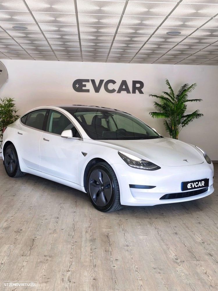 Tesla Model 3 Standard Range Plus RWD - 3