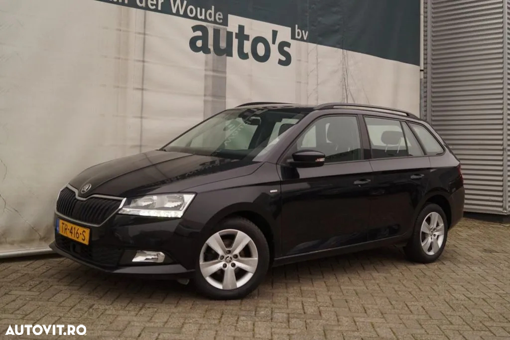 Skoda Fabia 1.0 TSI 95 CP Style - 29