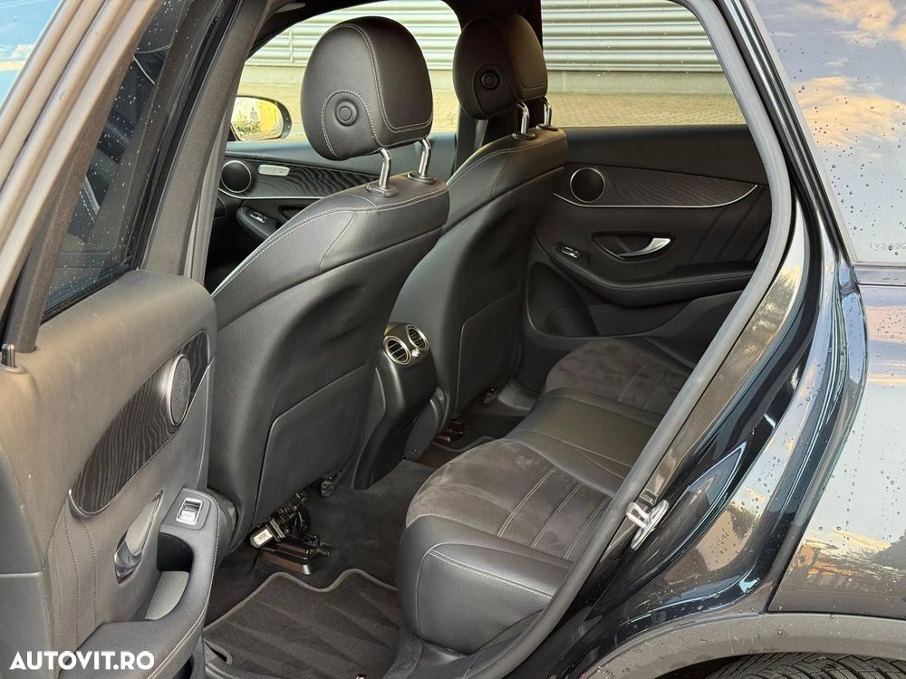 Mercedes-Benz GLC 220 d 4MATIC - 9