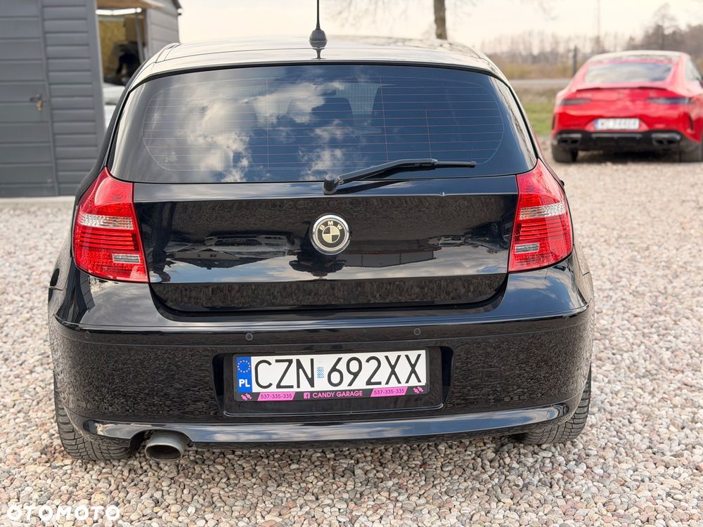 BMW Seria 1 120d - 5