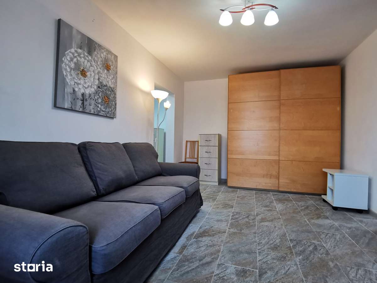 Apartament 2 camere de inchiriat / Metrou Mihai Bravu / Zona Iancului — fotografia 3