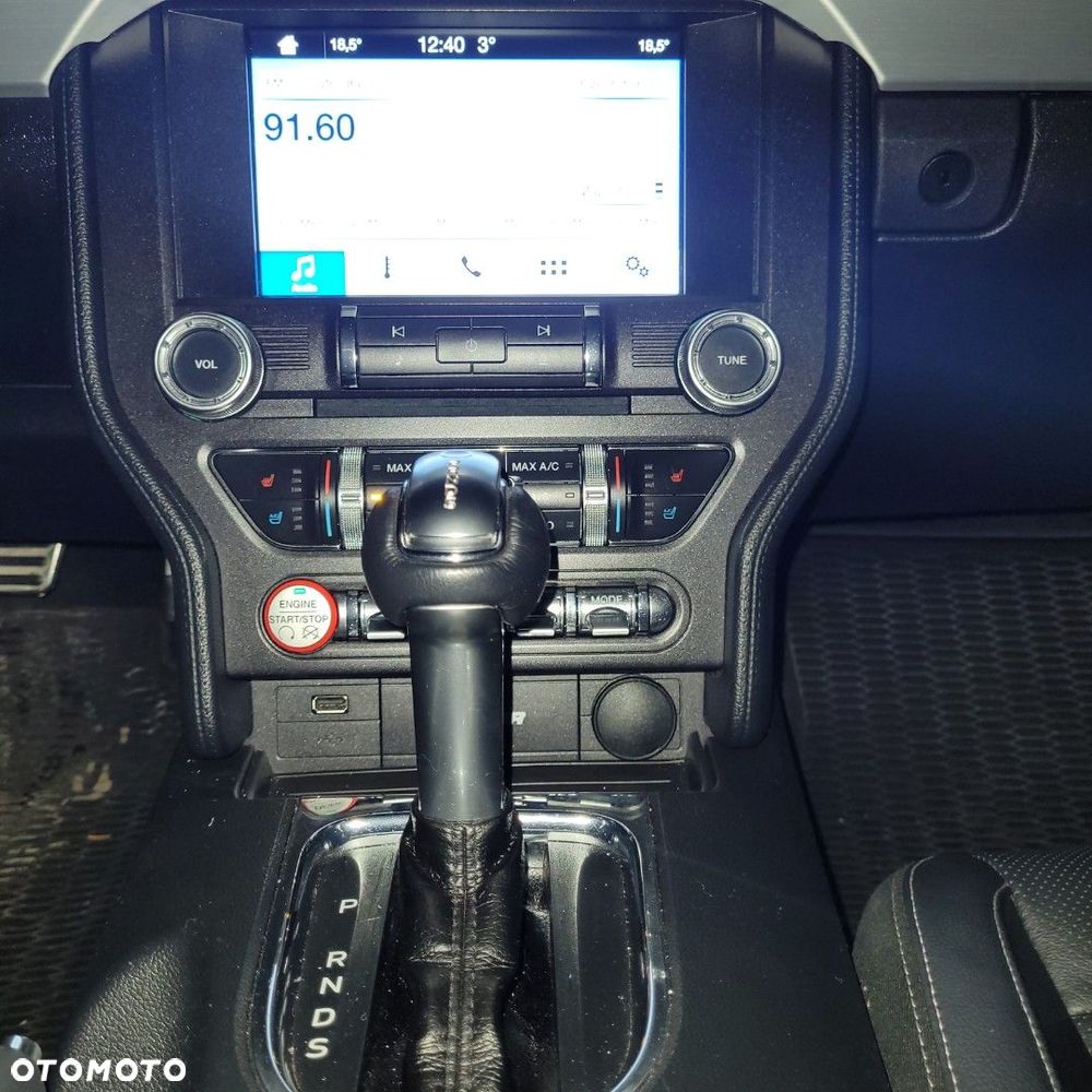 Ford Mustang 5.0 Ti-VCT V8 GT - 15