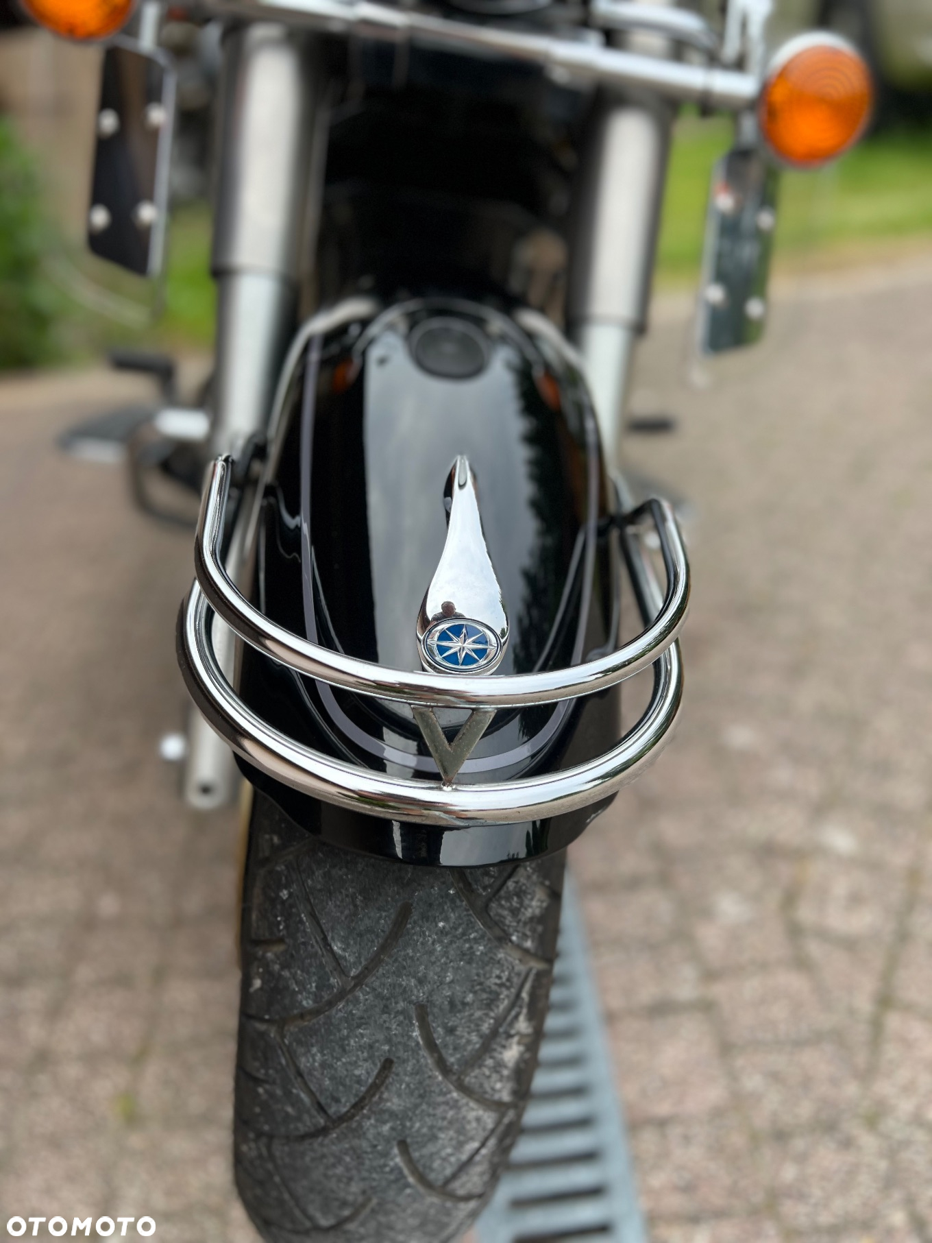 Yamaha Royal Star - 28