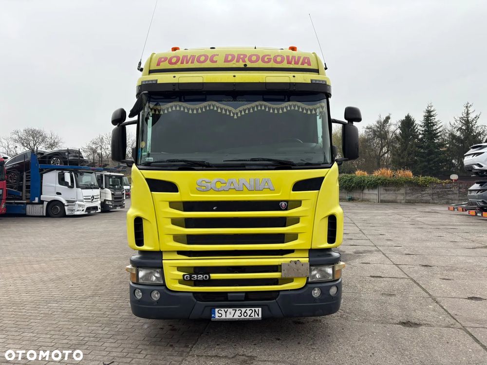 Scania G 320 - 2