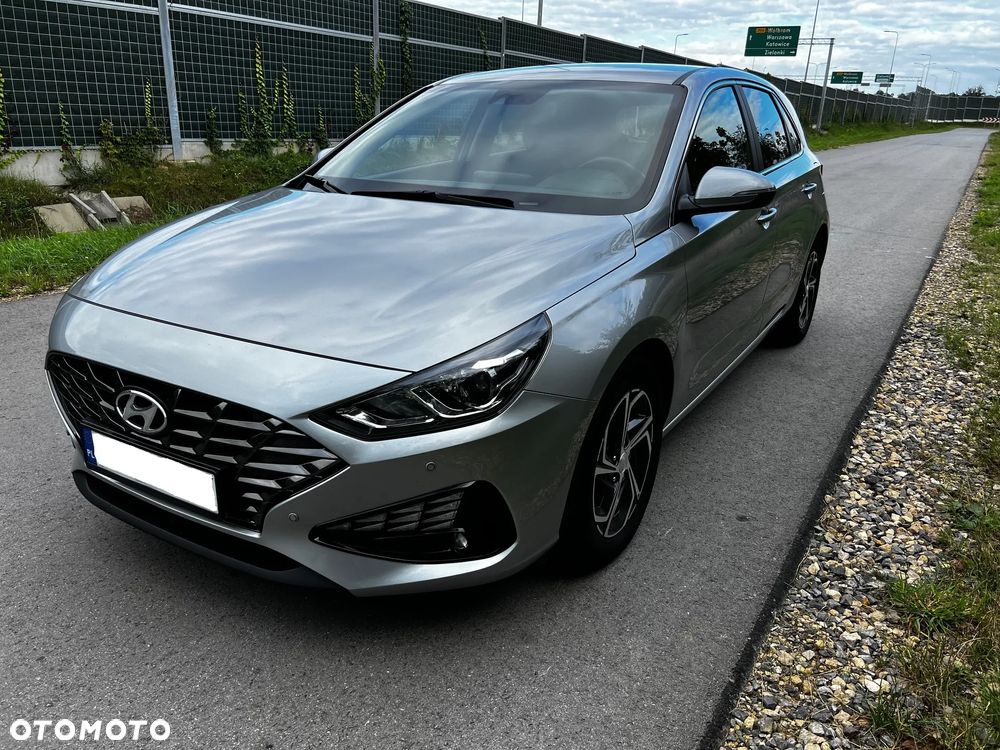 Hyundai i30 1.0 T-GDI Comfort DCT - 1