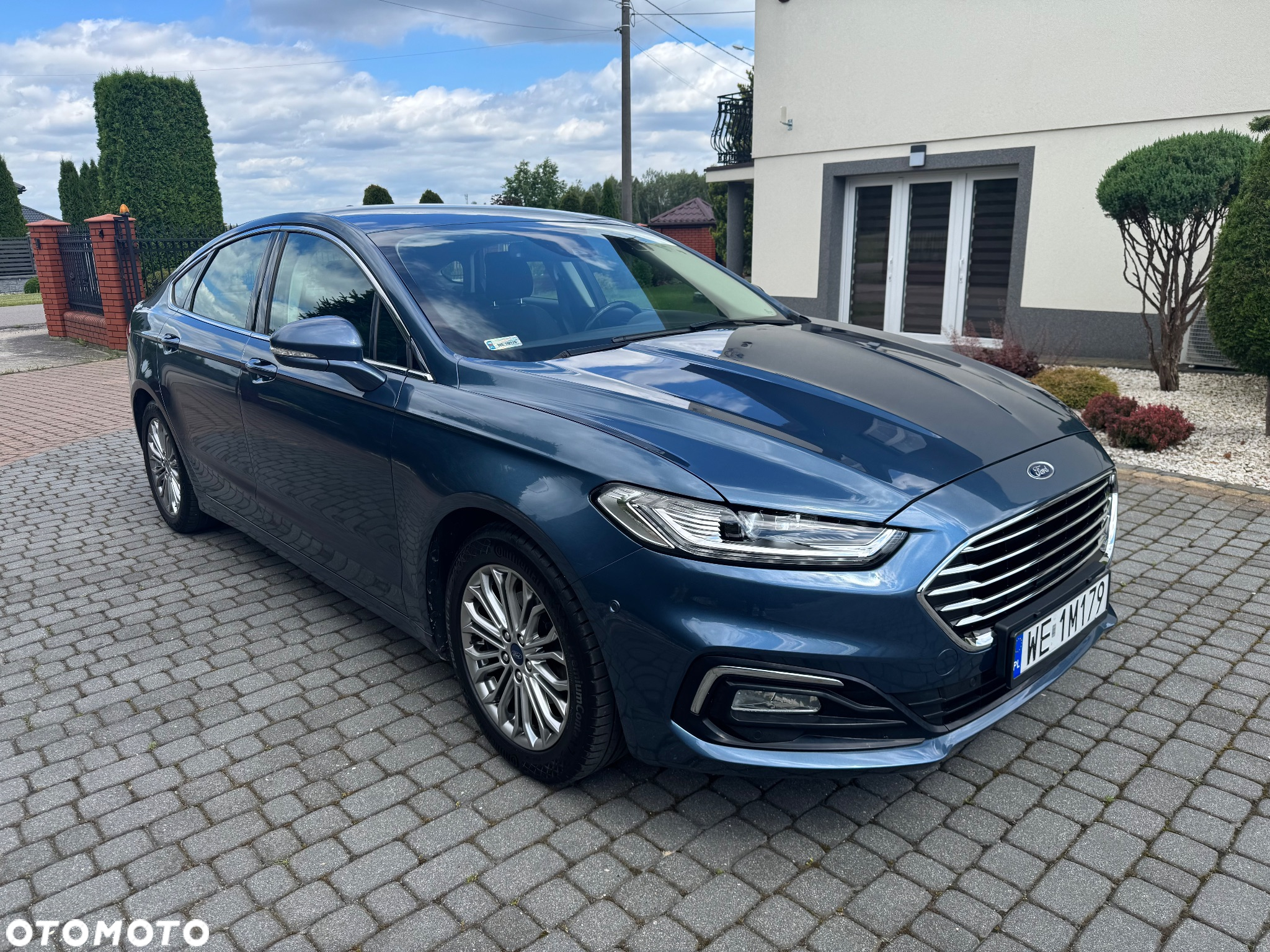 Ford Mondeo 2.0 EcoBlue Titanium - 5