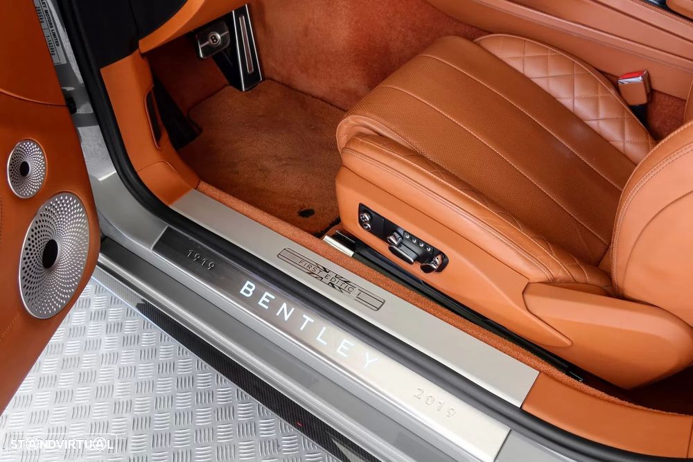 Bentley Continental Cabrio GT W12 — fotografia 25