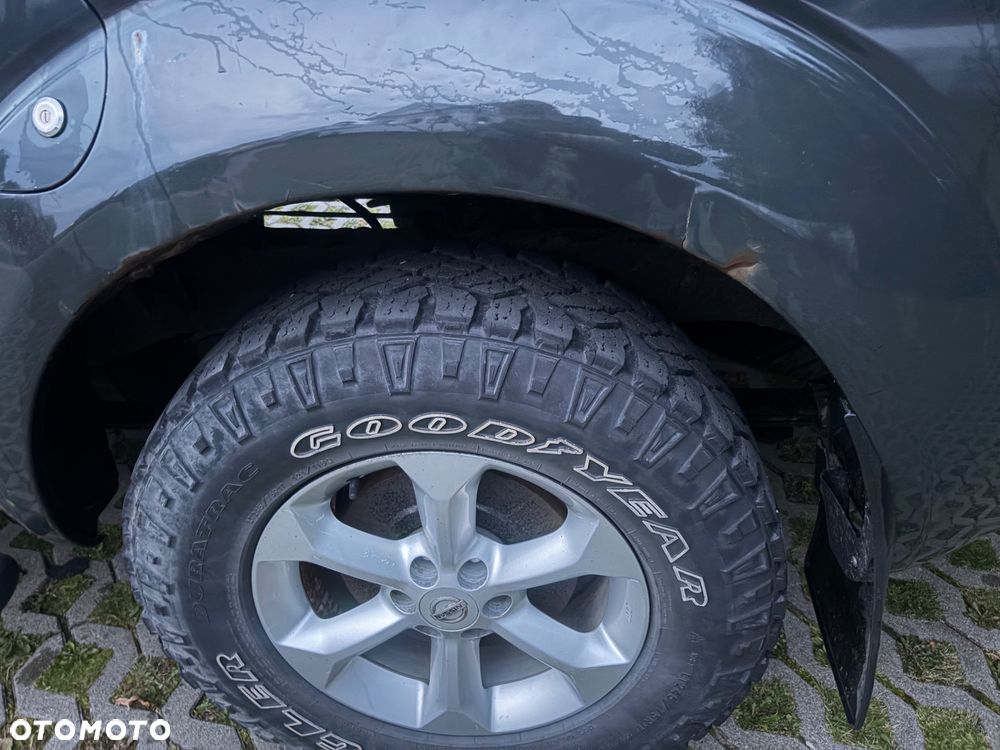 Nissan Navara - 5