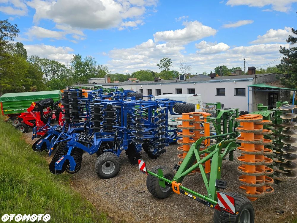 Amazone ZA-TS 4201 5001 - 8