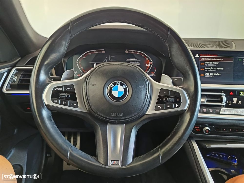 BMW 420 Gran Coupé d xDrive Desportiva M Auto - 12