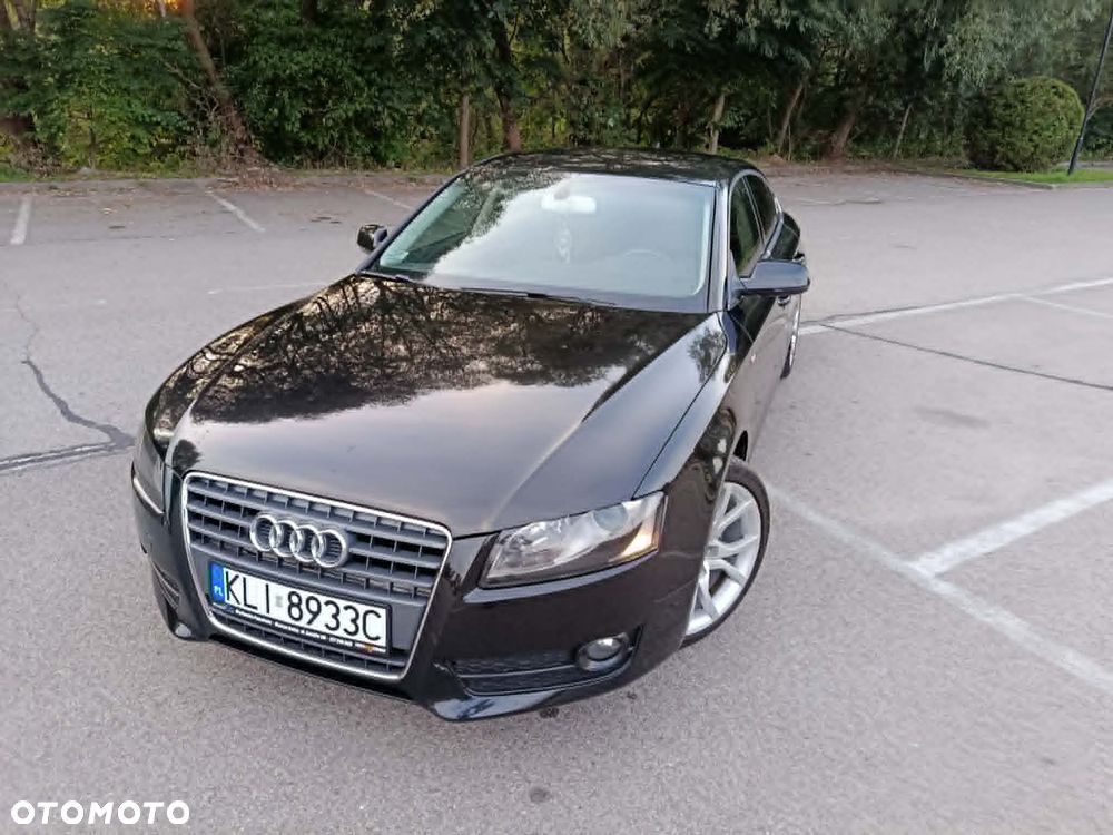 Audi A5 Sportback - 21