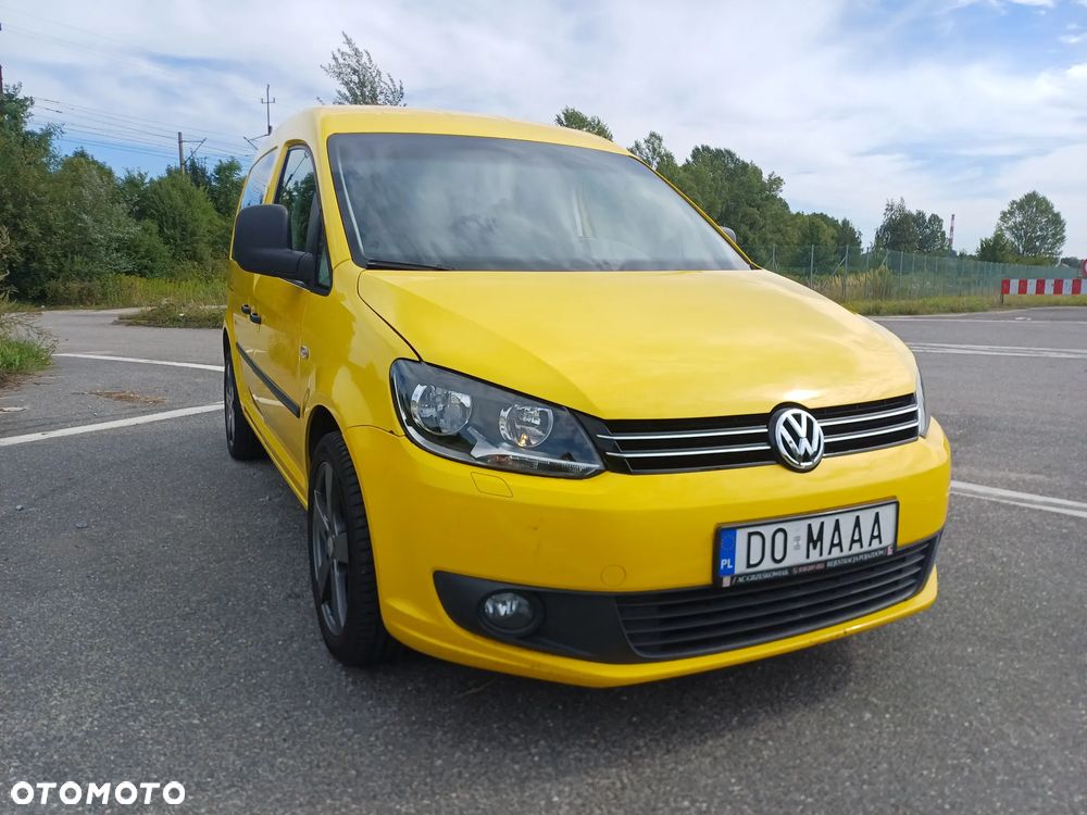 Volkswagen Caddy 1.6 (5-Si.) Edition 30 - 9
