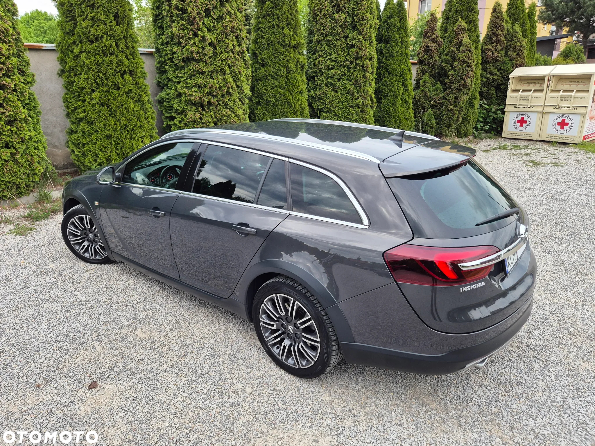 Opel Insignia 2.0 CDTI 4x4 Country Tourer ecoFLEX - 34
