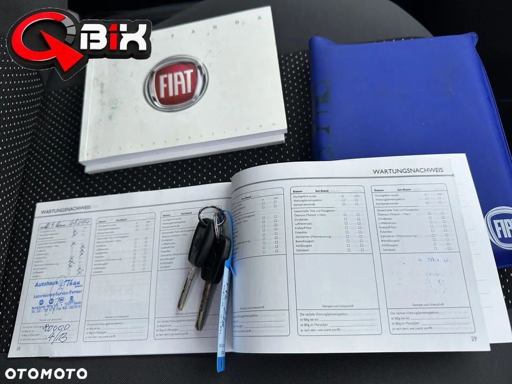 Fiat Panda - 22