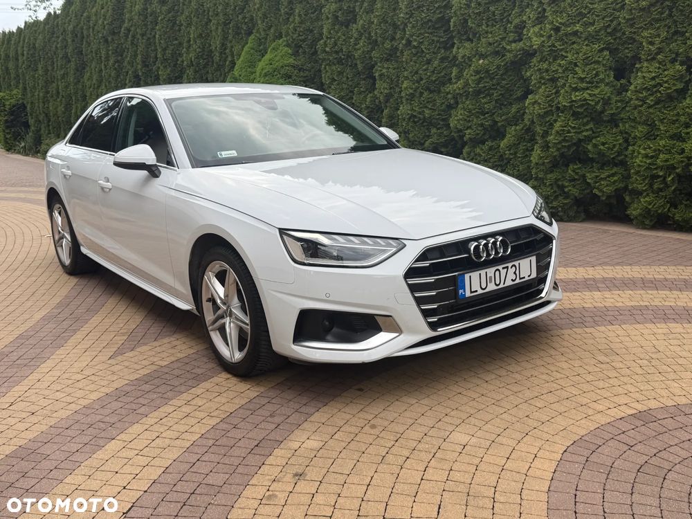 Audi A4 Limousine 35 TFSI S tronic - 3