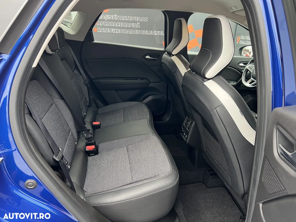 Renault Captur TCe 140 EDC GPF INTENS - 13