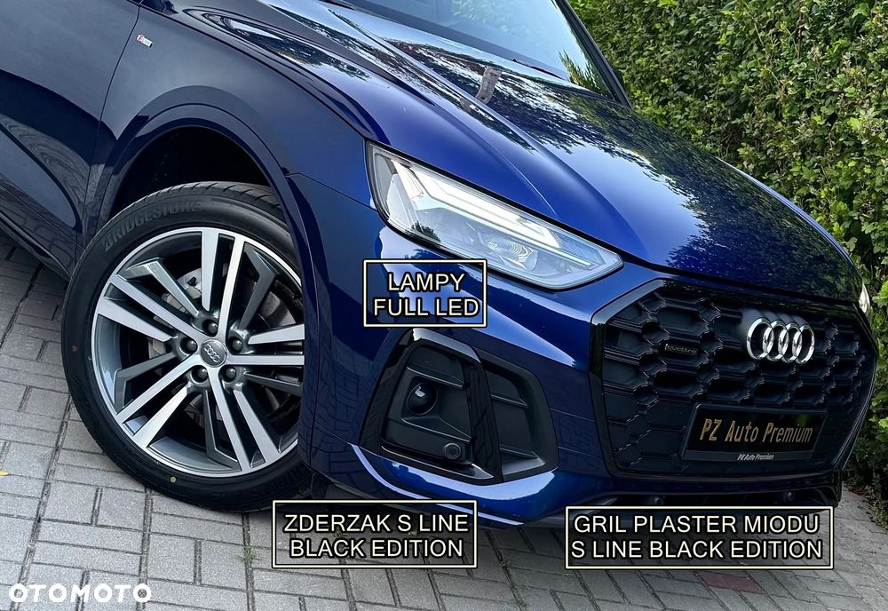 Audi Q5 45 TFSI quattro S tronic S line - 30