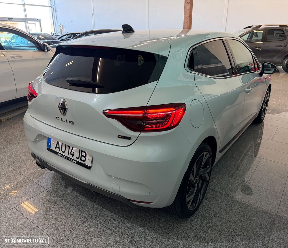 Renault Clio TCe 90 R.S. LINE - 3