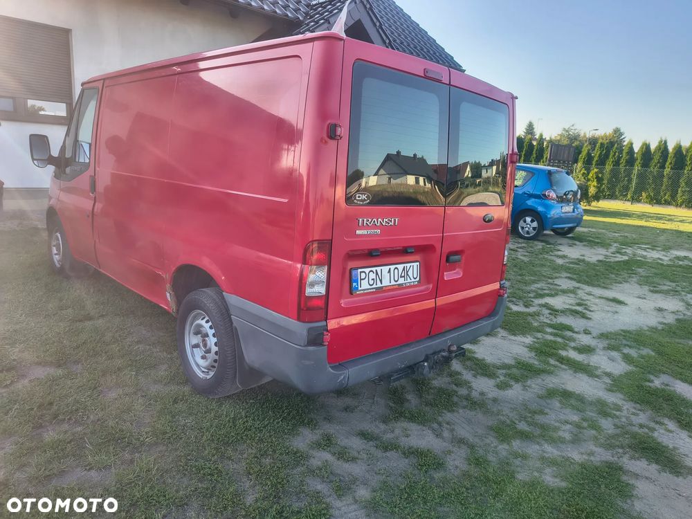 Ford Transit - 7