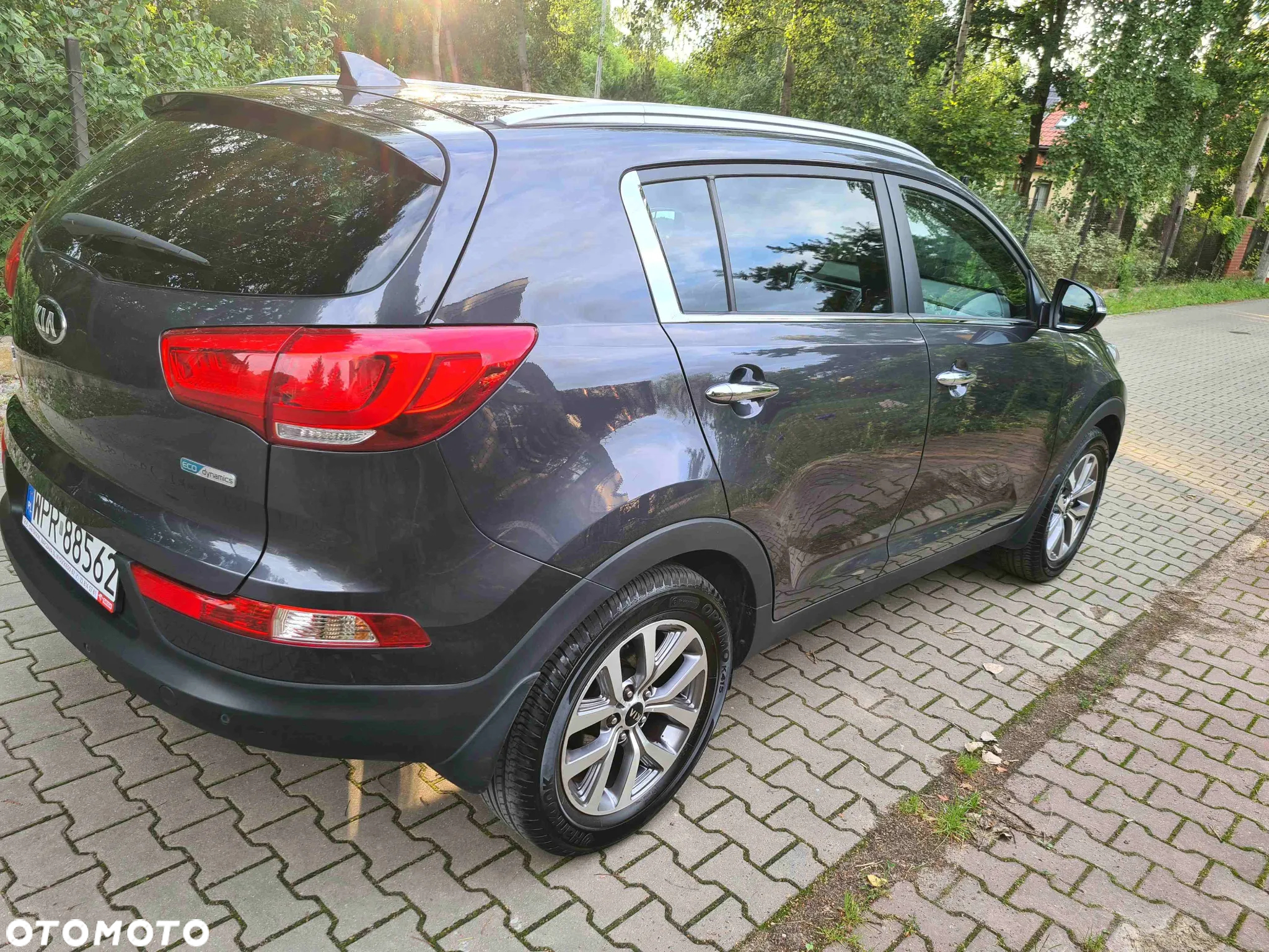 Kia Sportage 1.6 GDI Business Line L 2WD - 2