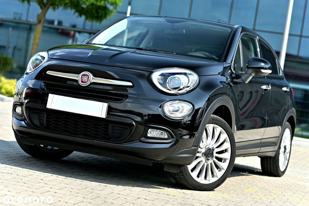 Fiat 500X 1.6 E-Torq Cross Plus - 10