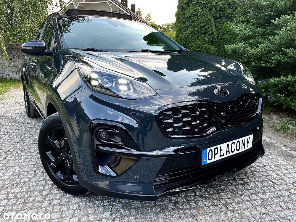 Kia Sportage 1.6 T-GDI GT Line 2WD DCT - 1