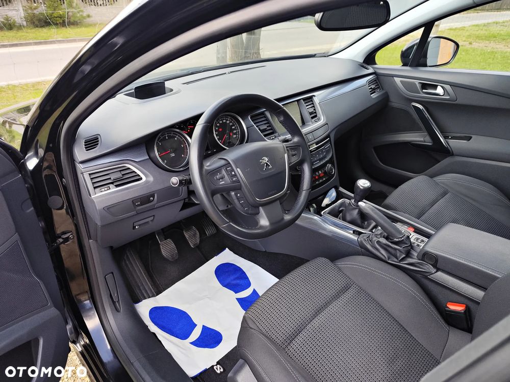 Peugeot 508 2.0 HDi Allure - 26