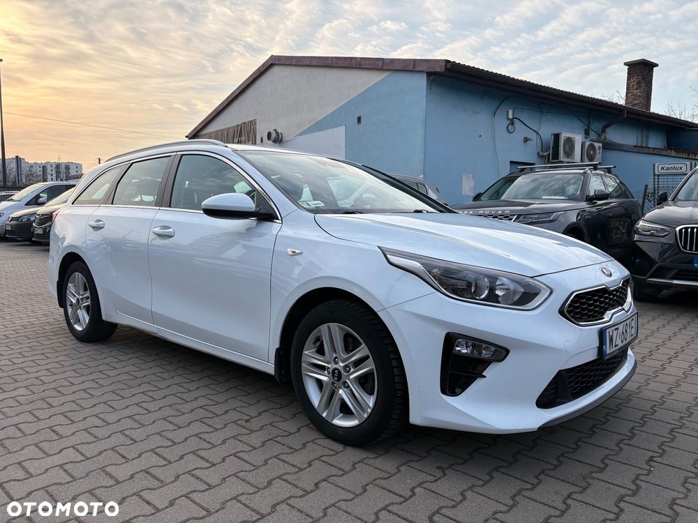 Kia Ceed - 2