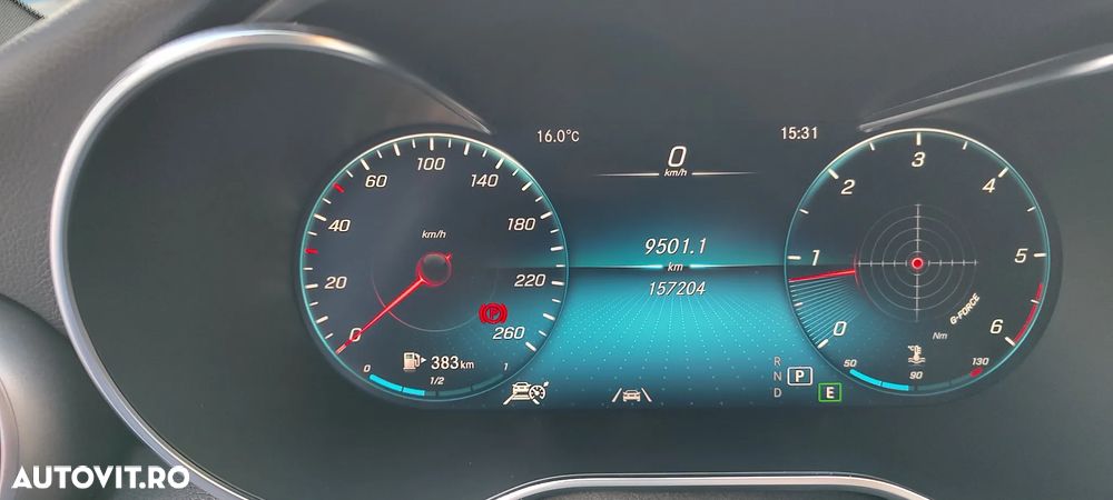 Mercedes-Benz C 220 d 4Matic T 9G-TRONIC AMG Line - 17