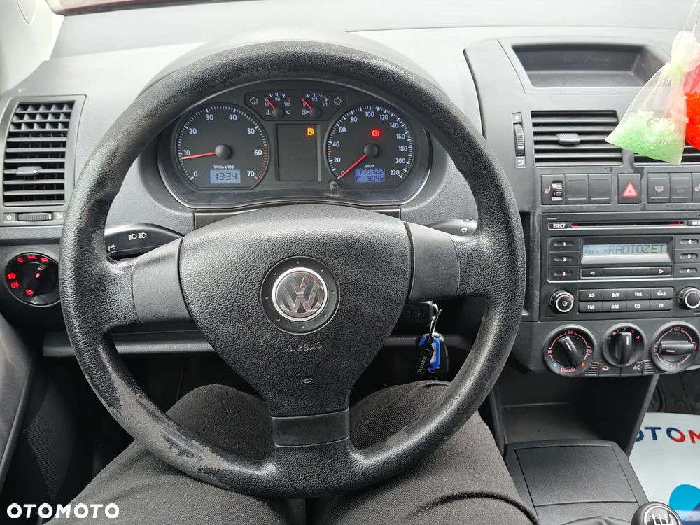 Volkswagen Polo 1.2 Comfortline - 6