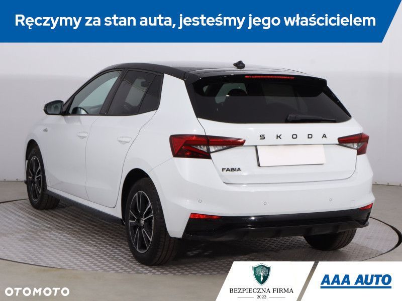 Skoda Fabia - 6
