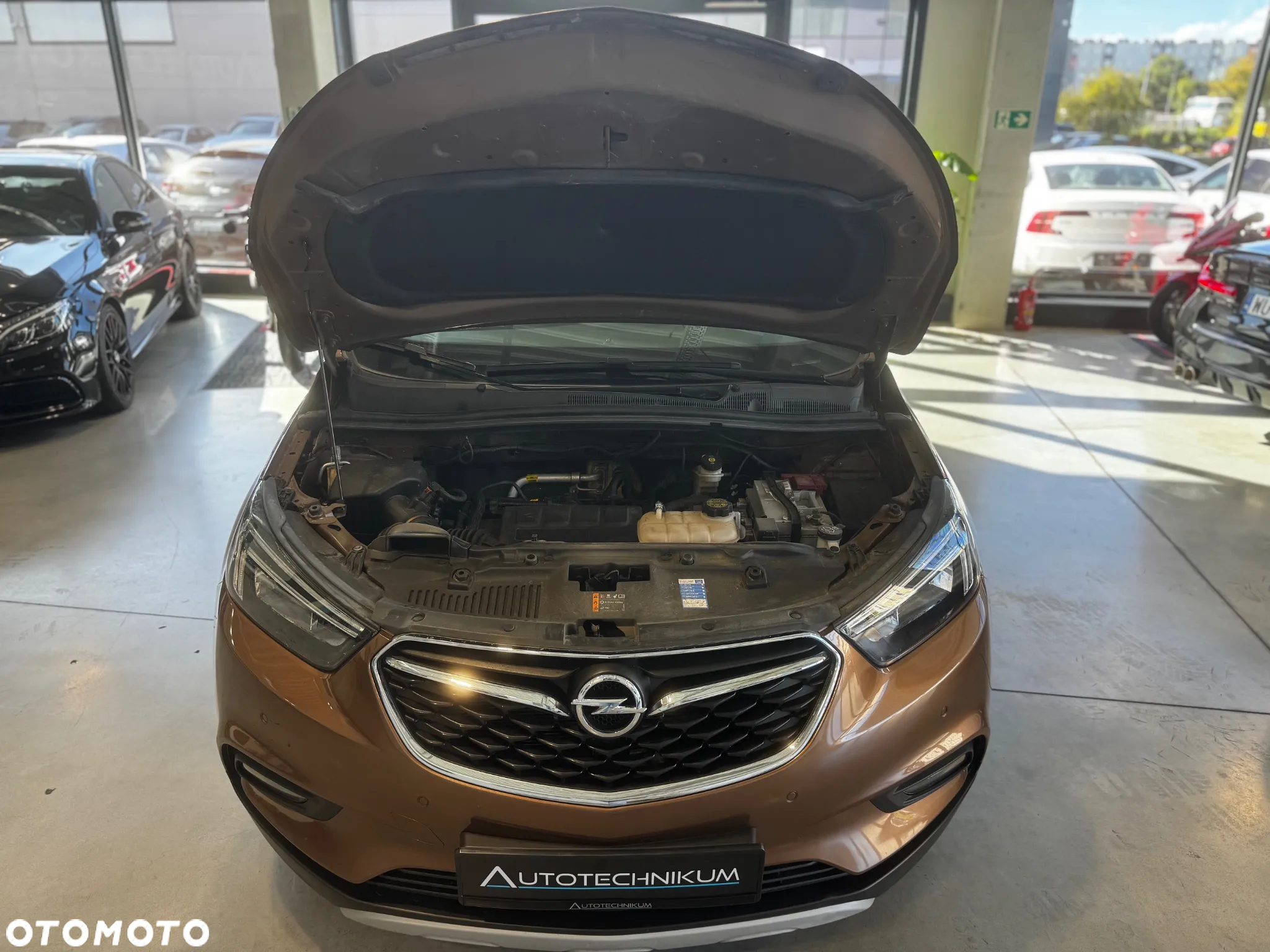 Opel Mokka 1.4 Turbo Automatik Edition - 26