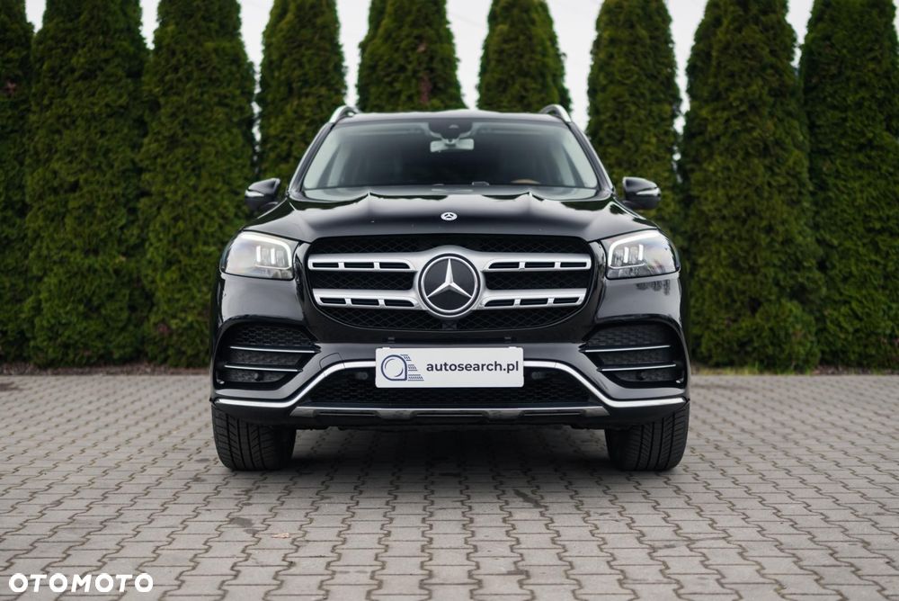 Mercedes-Benz GLS - 2