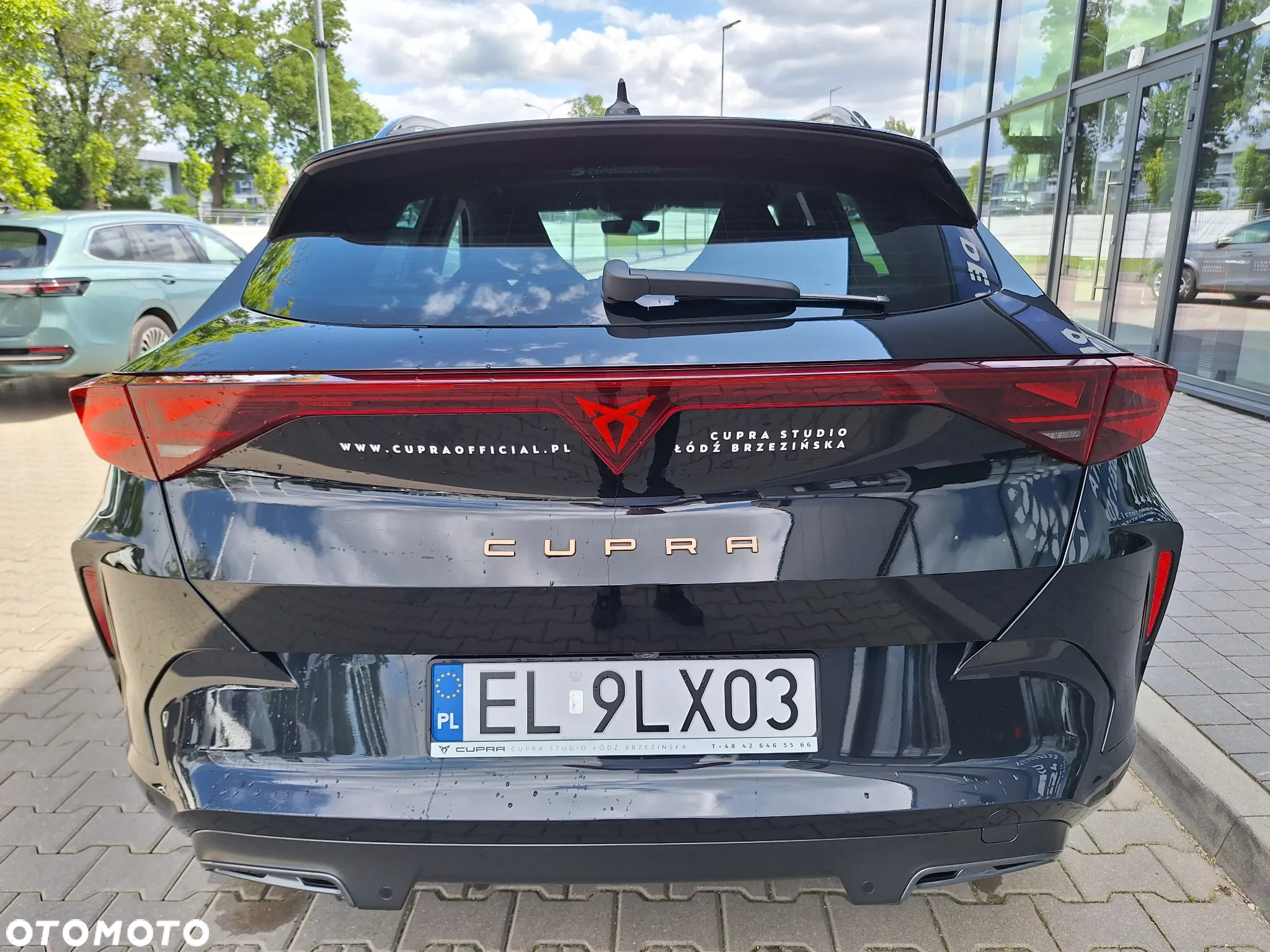 Cupra Formentor 1.5 TSI DSG - 7