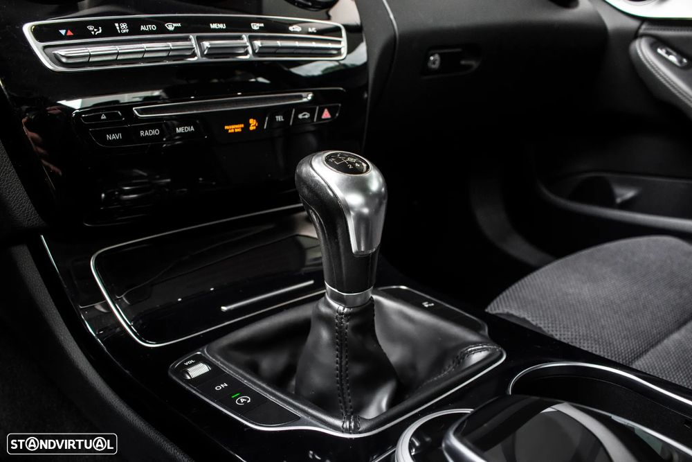 Mercedes-Benz C 180 (BlueTEC) d Exclusive - 20