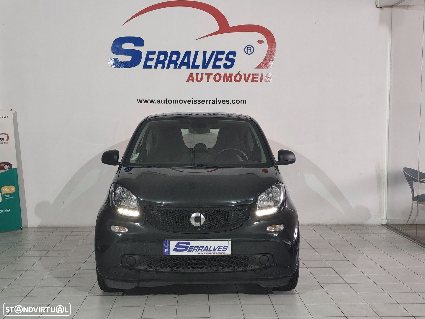 Smart ForTwo Coupé 1.0 Passion 71 Aut. - 2