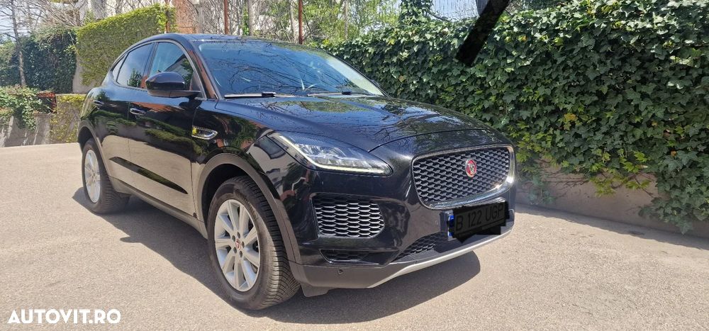 Jaguar E-Pace P200 AWD R-Dynamic S - 4