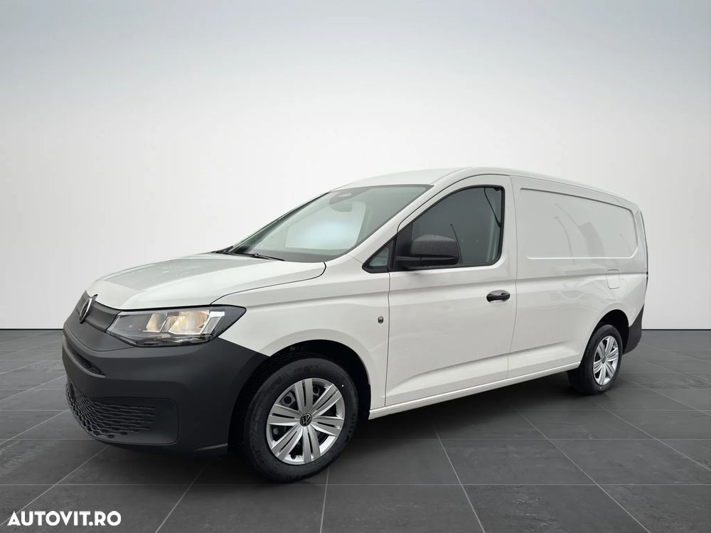 Volkswagen Caddy Maxi 2.0 TDI 75 kW - 1