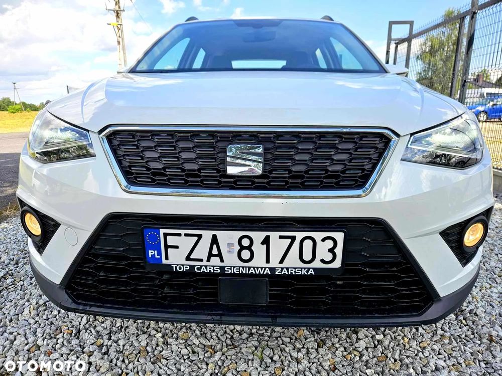 Seat Arona 1.6 TDI Style - 10