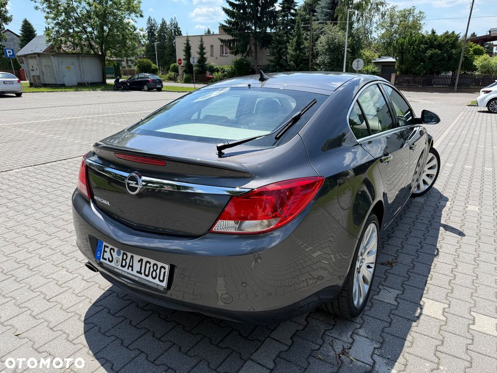 Opel Insignia 1.8 Cosmo - 19