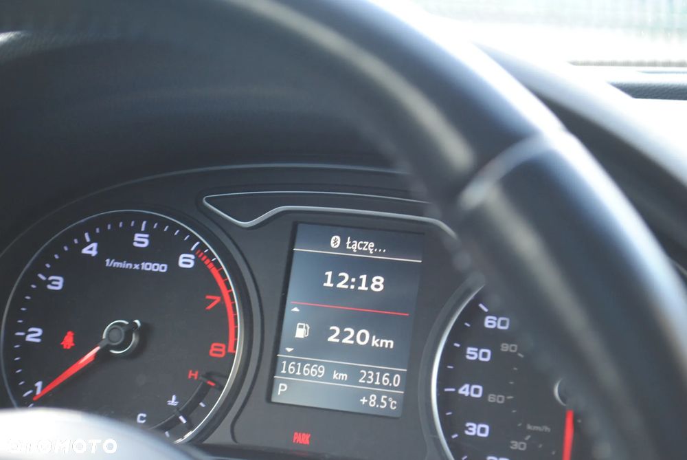Audi A3 Limousine 2.0 TFSI quattro S tronic sport - 31