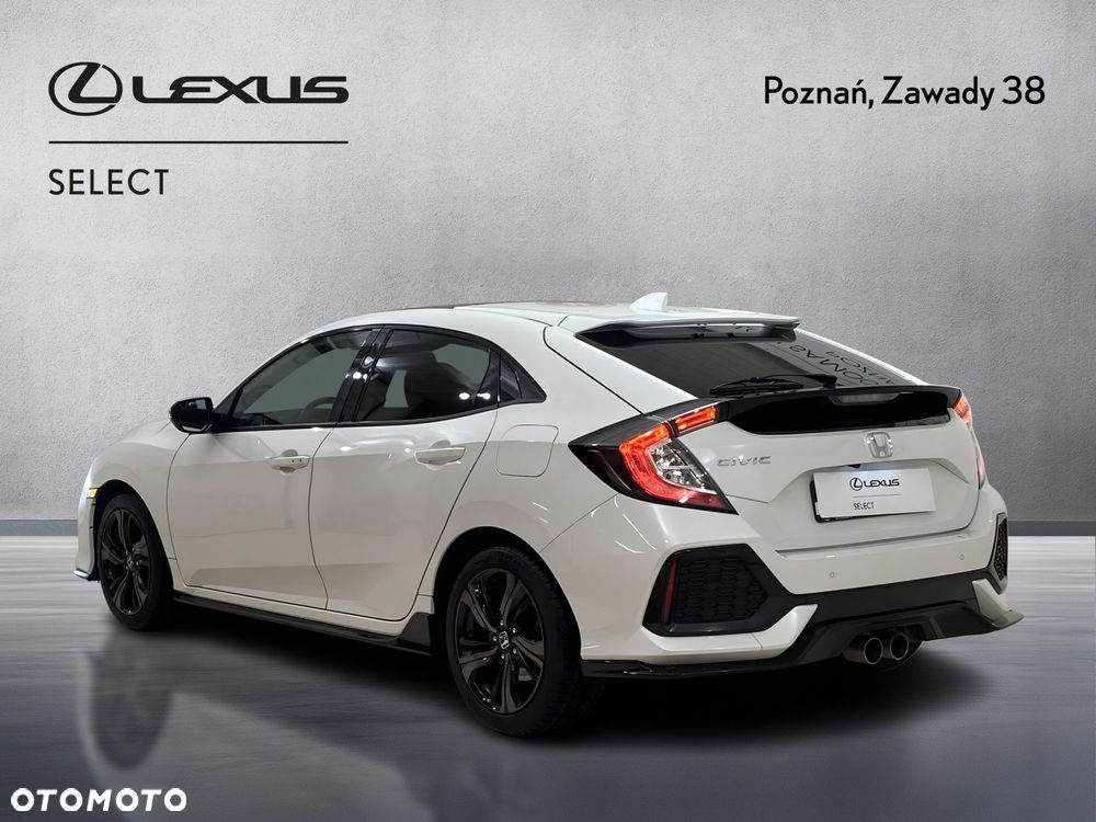 Honda Civic 1.5 T Sport Plus - 9