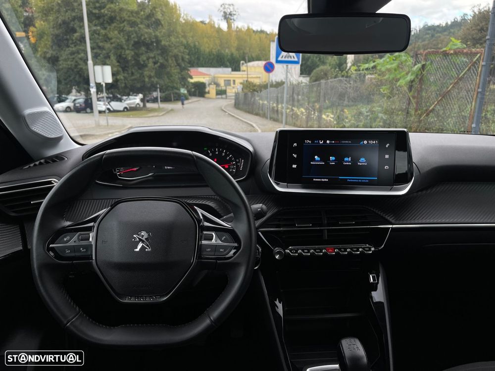 Peugeot 208 1.2 PureTech Active - 37