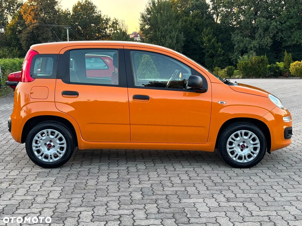 Fiat Panda 1.2 Lounge EU6 - 13