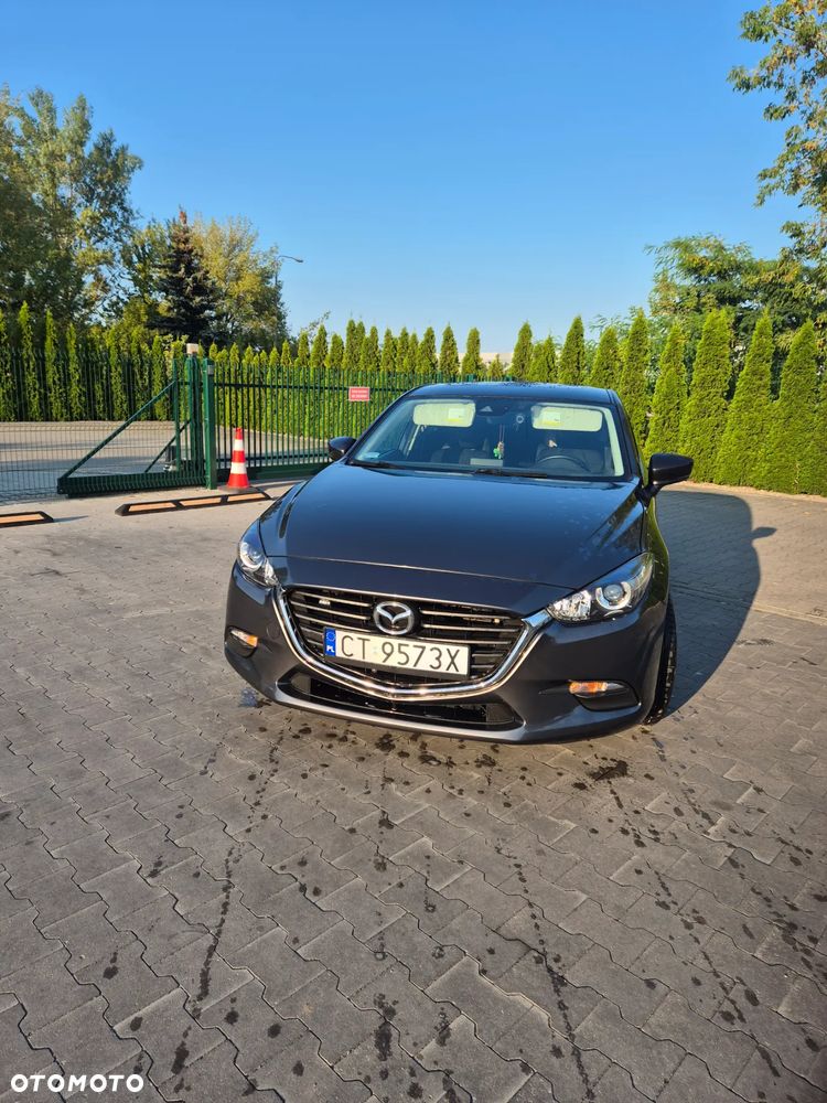 Mazda 3 - 2