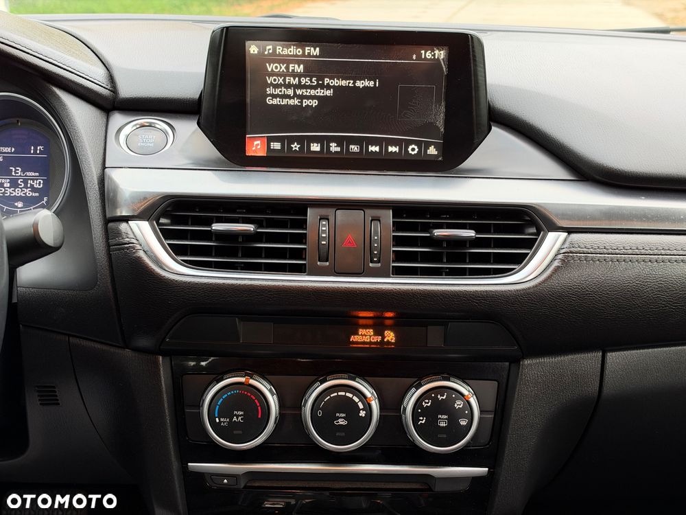Mazda 6 SKYACTIV-G 192 Drive i-ELOOP Sports-Line - 29